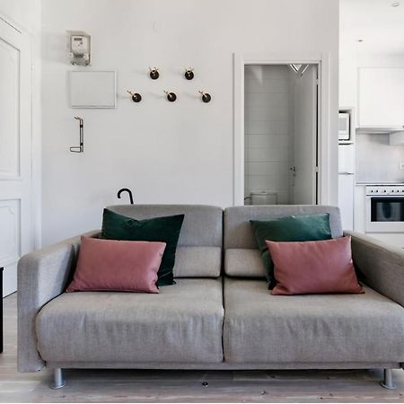 Apartamento Eclectico En El Centro De La Ciudad San Sebastián Exteriör bild