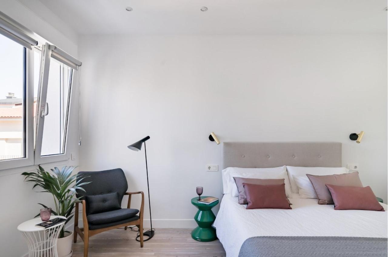 Apartamento Eclectico En El Centro De La Ciudad San Sebastián Exteriör bild