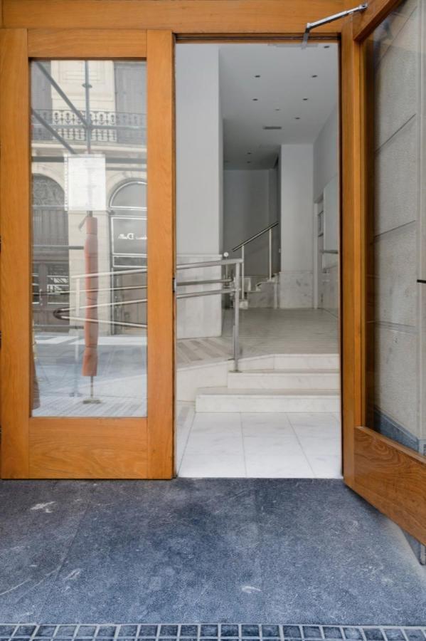 Apartamento Eclectico En El Centro De La Ciudad San Sebastián Exteriör bild