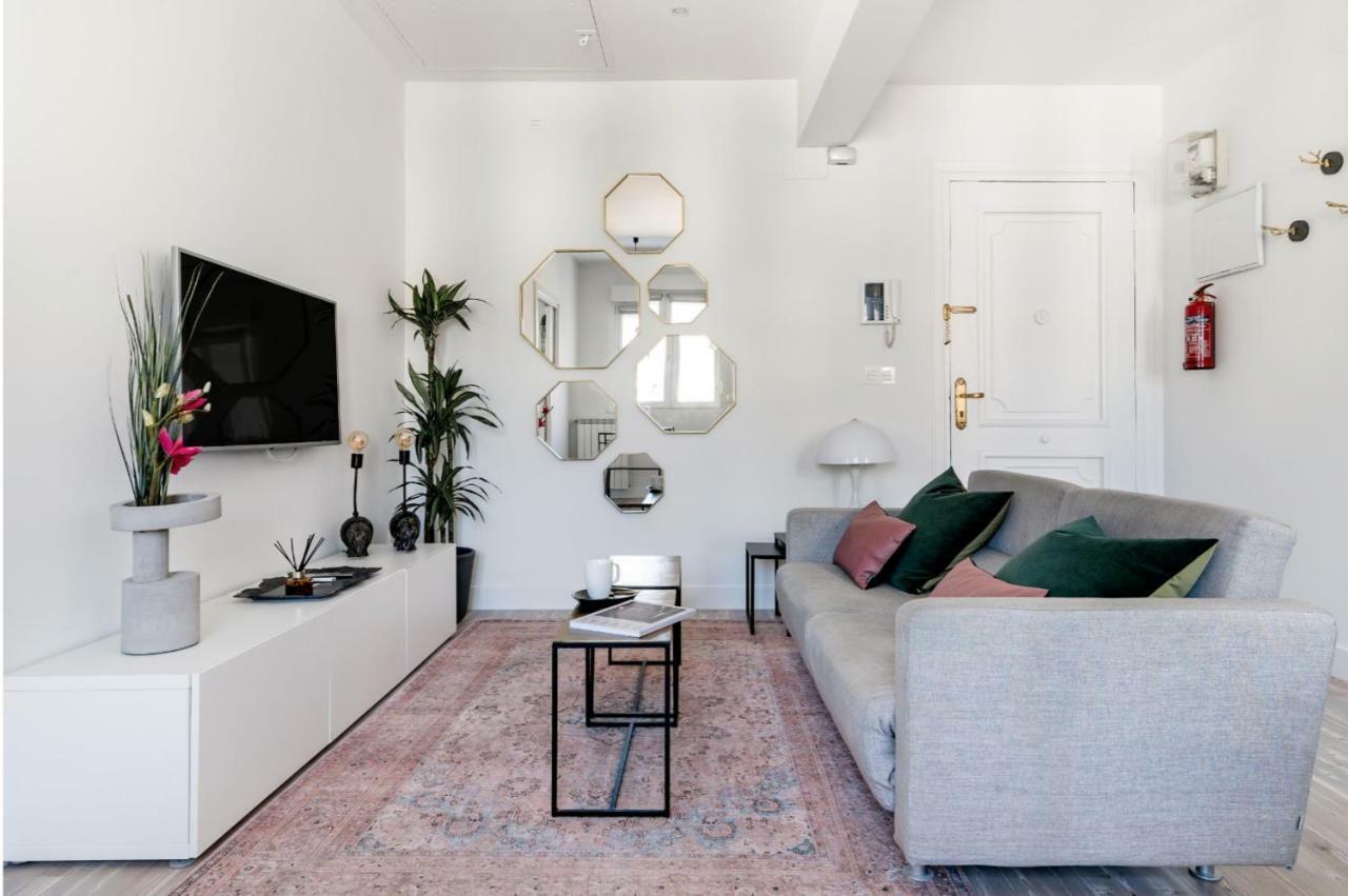 Apartamento Eclectico En El Centro De La Ciudad San Sebastián Exteriör bild