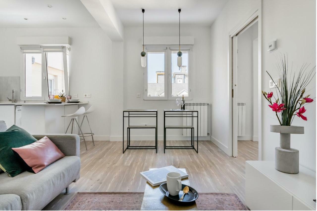 Apartamento Eclectico En El Centro De La Ciudad San Sebastián Exteriör bild